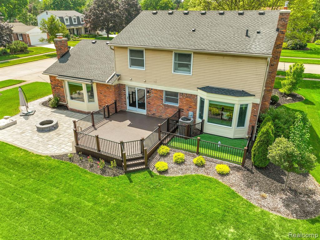 45550 DENISE, Plymouth, MI 48170 — Photo 48