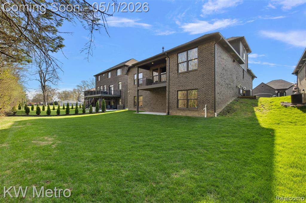 55162 Benson Court, Shelby Twp, MI 48316 — Photo 41