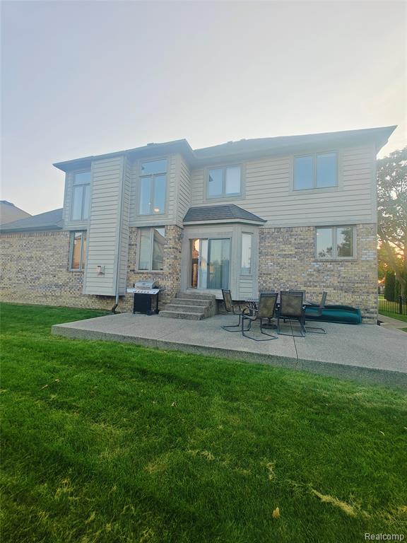 49500 GOLDEN GATE Drive, Macomb, MI 48044 — Photo 9