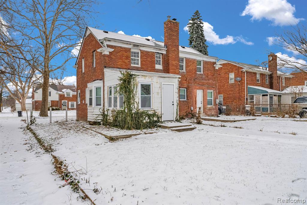 10802 and 10808 Nottingham Road, Detroit, MI 48224 — Photo 22