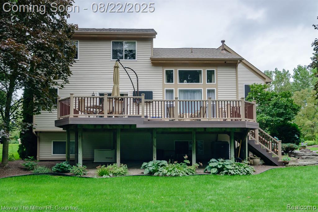 42782 Pond Ridge Lane, Van Buren, MI 48111 — Photo 53