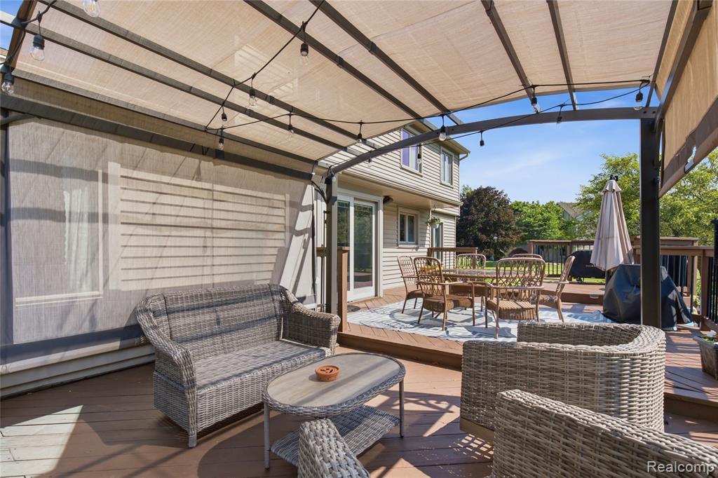 1817 Deer View Court, Howell, MI 48843 — Photo 11