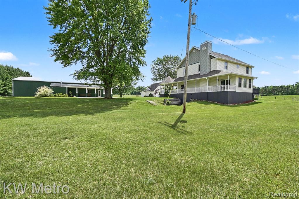 2682 E Haskell Lake Road, Harrison, MI 48625 — Photo 47
