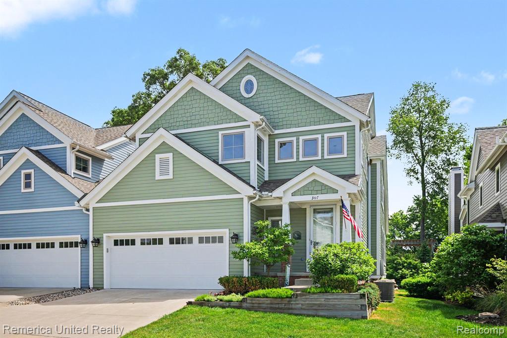 307 River Wood Trail S, 2, Milford, MI 48381 — Photo 3