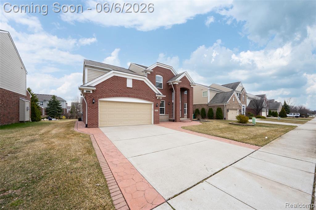 49184 Gracechurch Road, Macomb, MI 48044 — Photo 5