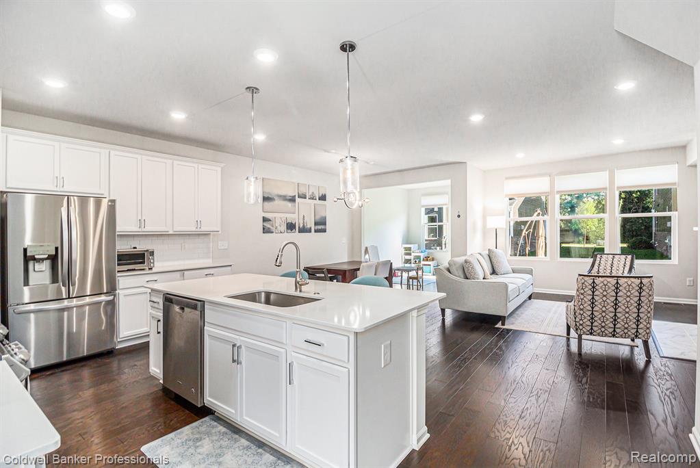 2850 Fairgrove Crescent Drive, Ann Arbor, MI 48108 — Photo 10