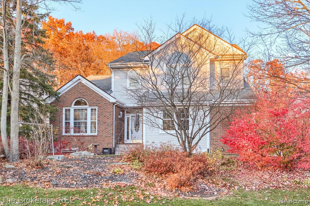 2653 Ravine Side Lane N, Howell, MI 48843 — Photo 4