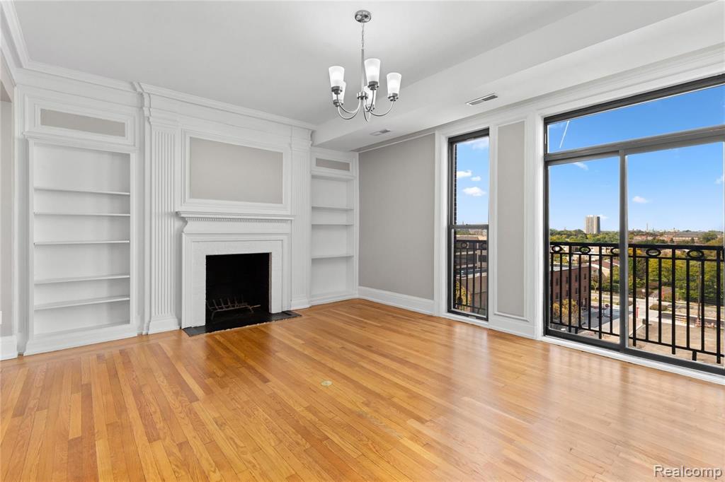 2900 E Jefferson #A602 Avenue, A602, Detroit, MI 48207 — Photo 4