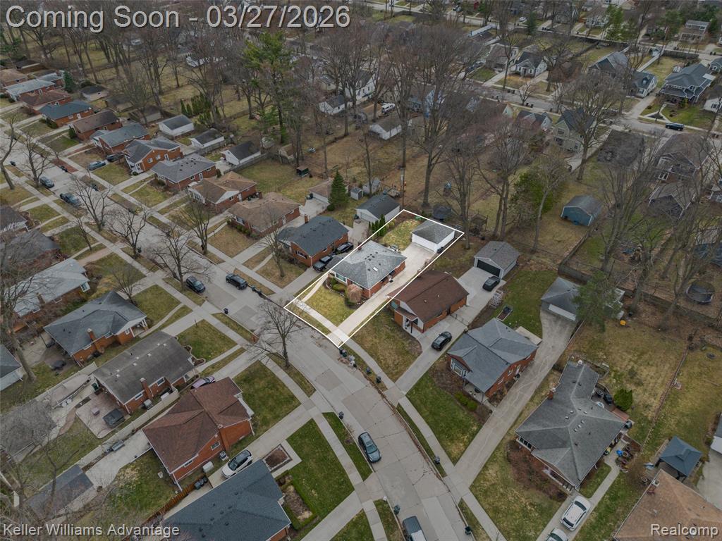 805 Butternut Avenue, Royal Oak, MI 48073 — Photo 26