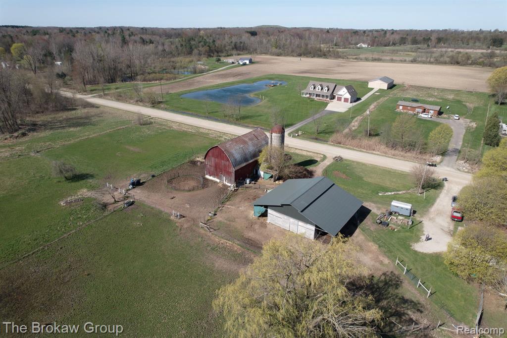 9448 WASHBURN Road, Columbiaville, MI 48421 — Photo 3
