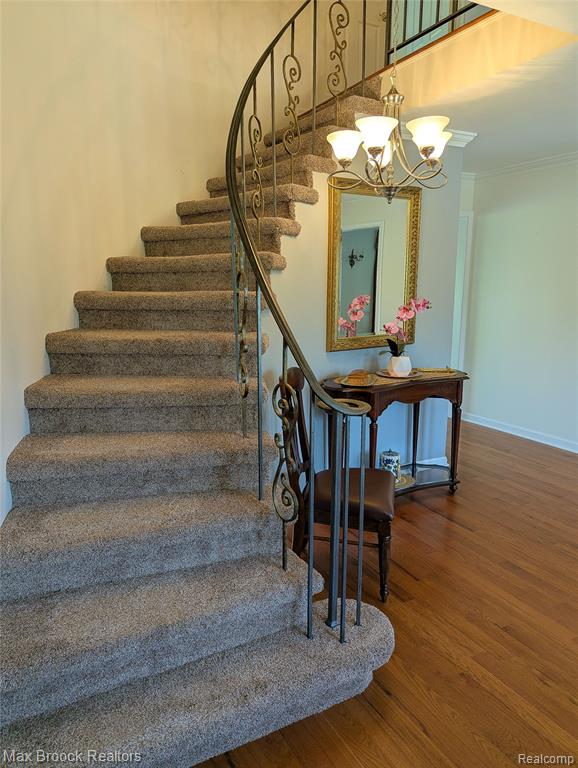 5415 White Hall Circle Circle, West Bloomfield, MI 48323 — Photo 23
