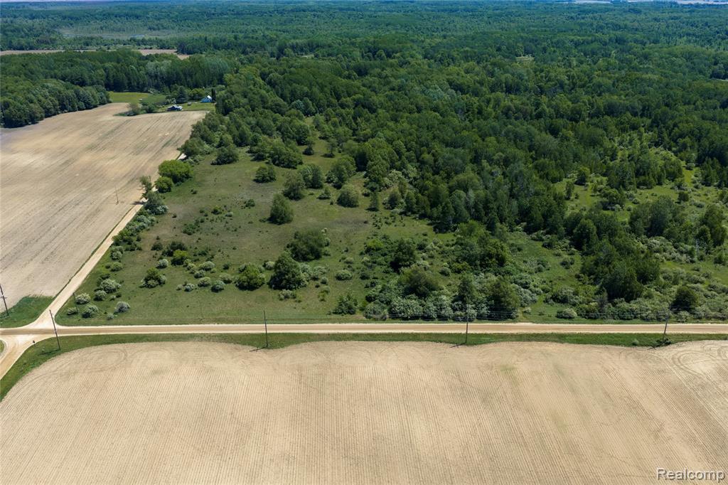 Parcel A Freiburger Rd, Snover, MI 48472 — front exterior
