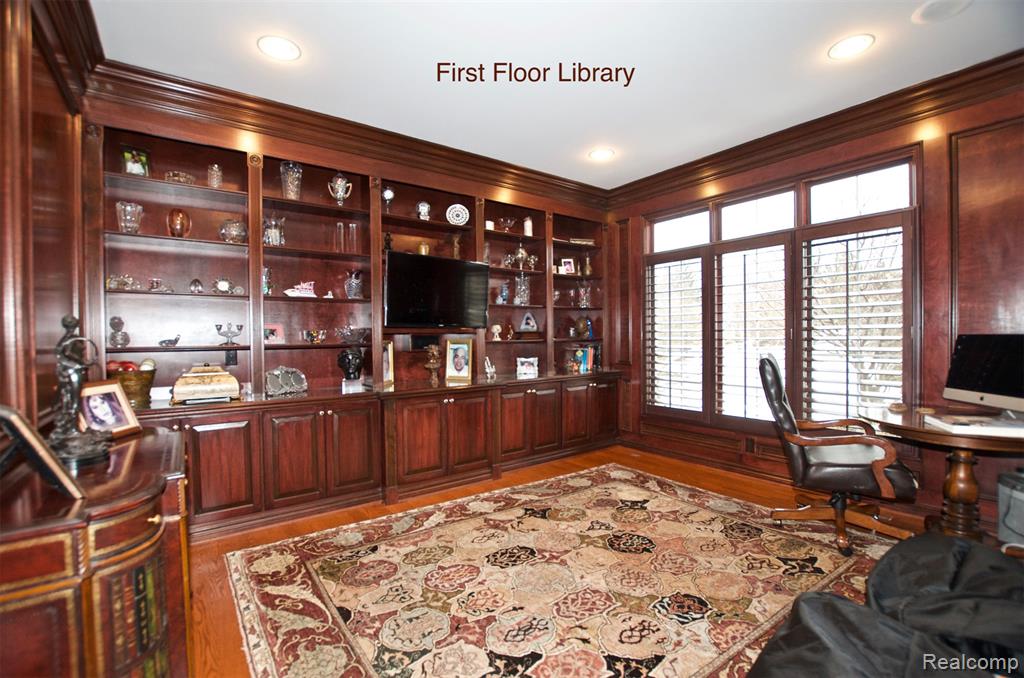 2551 Ginger Court, Bloomfield Hills, MI 48304 — Photo 15