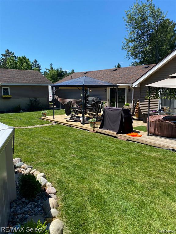1652 Higgins Road, St. Helen, MI 48656 — Photo 18