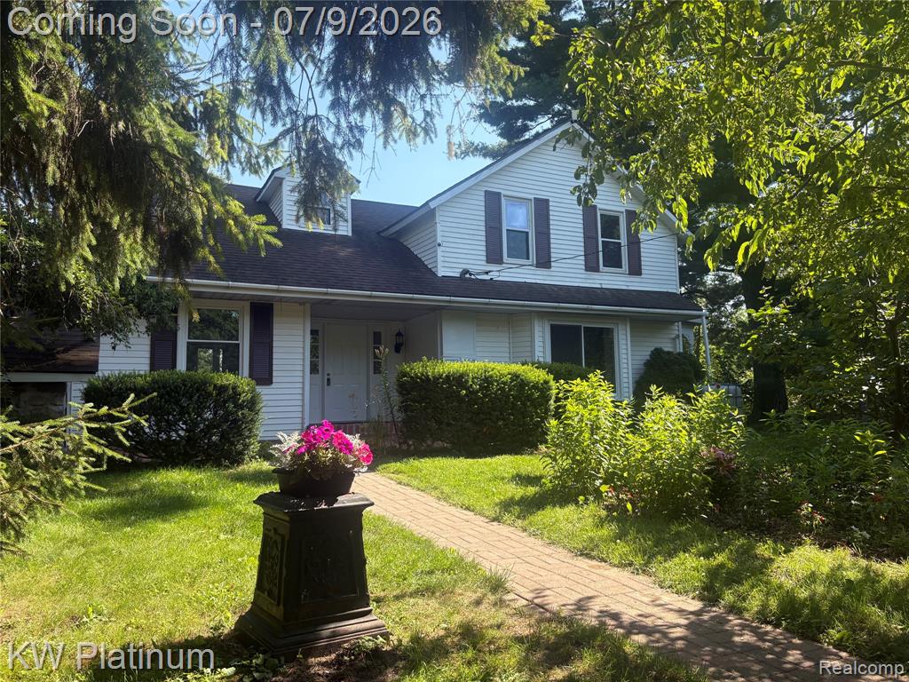 7280 North Road Road, Burtchville, MI 48059