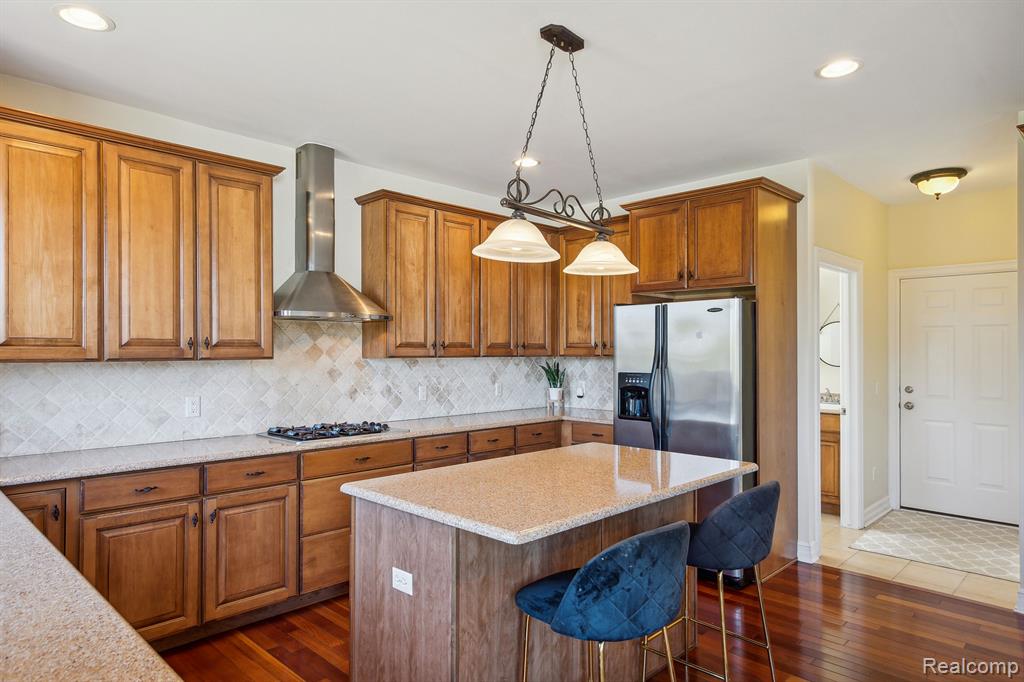 8409 JACK PINE Drive, Ypsilanti, MI 48197 — Photo 16