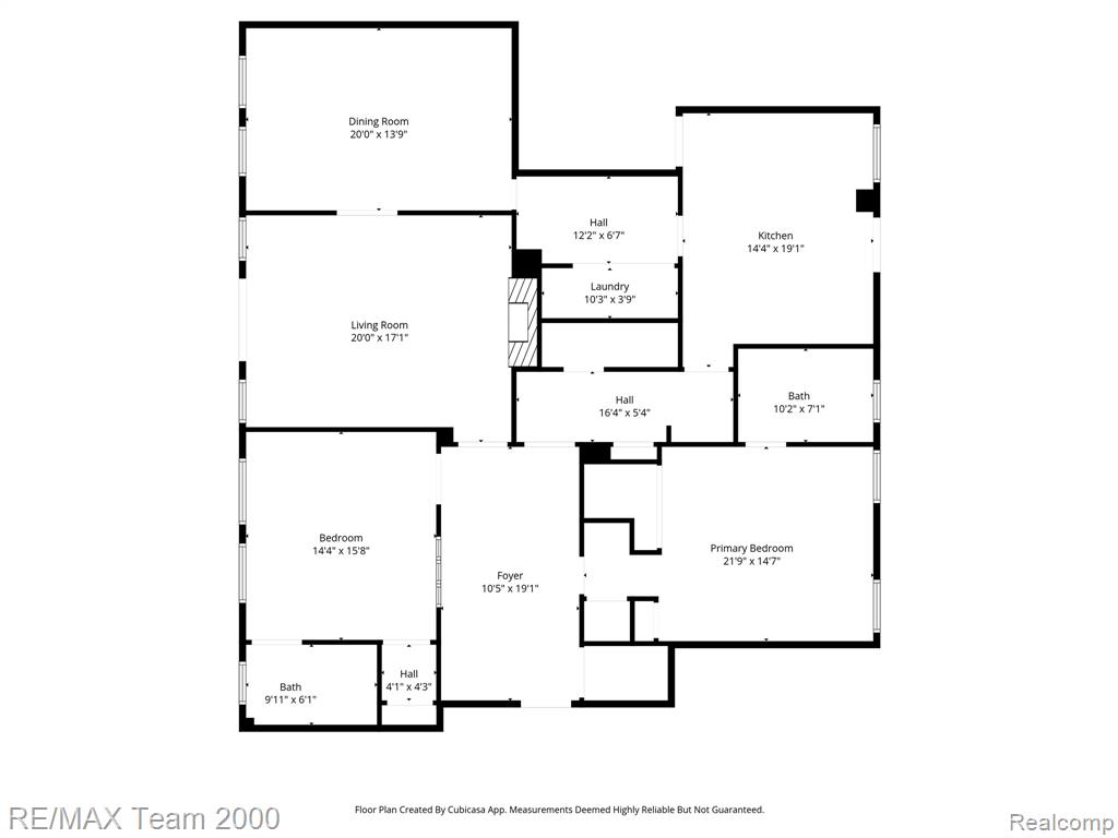 2900 E Jefferson Avenue, 61-C8, Detroit, MI 48207 — Photo 42