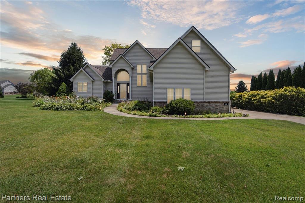 822 SADDLE CLUB Lane, Howell, MI 48843 — Photo 44