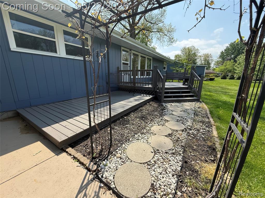4868 Monica Street, Auburn, MI 48611 — Photo 22