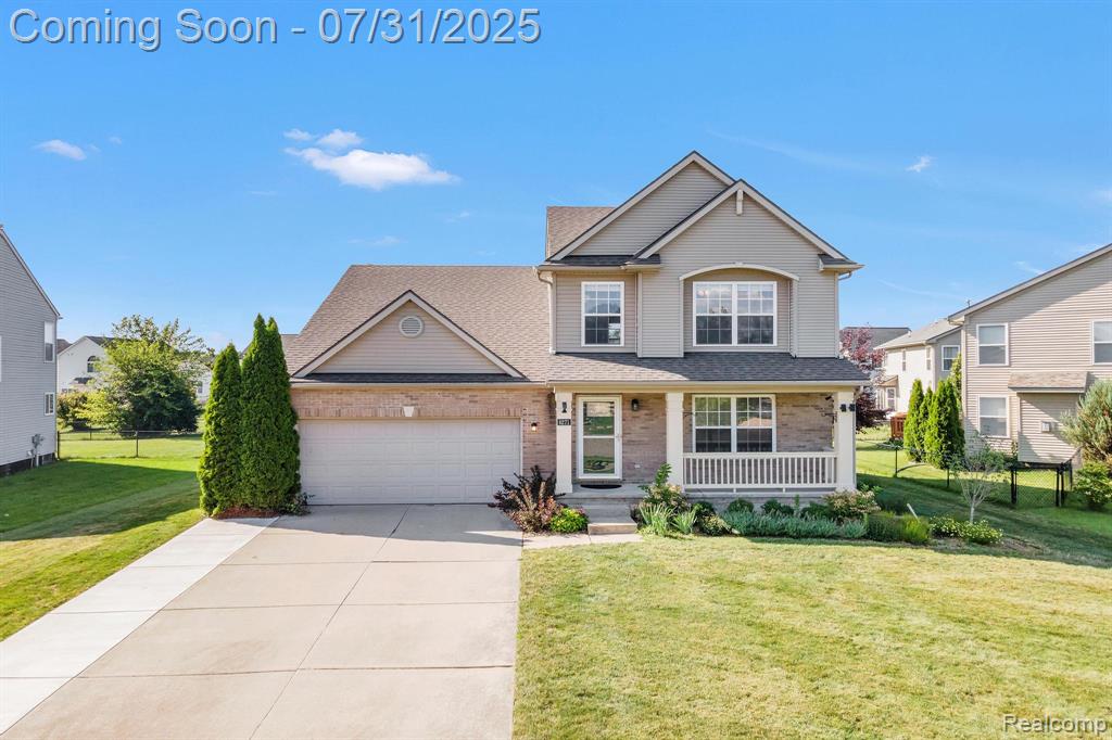 8271 S Warwick Court, Ypsilanti, MI 48198 — Photo 3