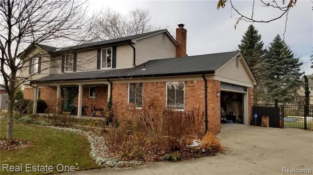 5837 FOLKSTONE Drive, Troy, MI 48085 — Photo 62