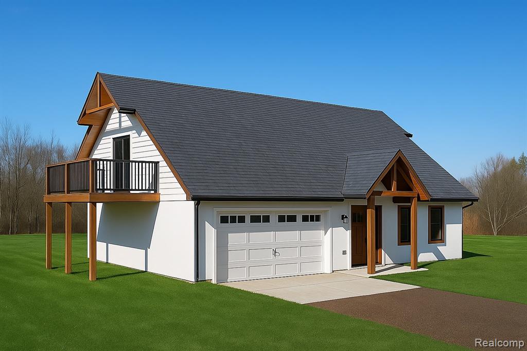13375 Lenmoore Road, Van Buren, MI 48111
