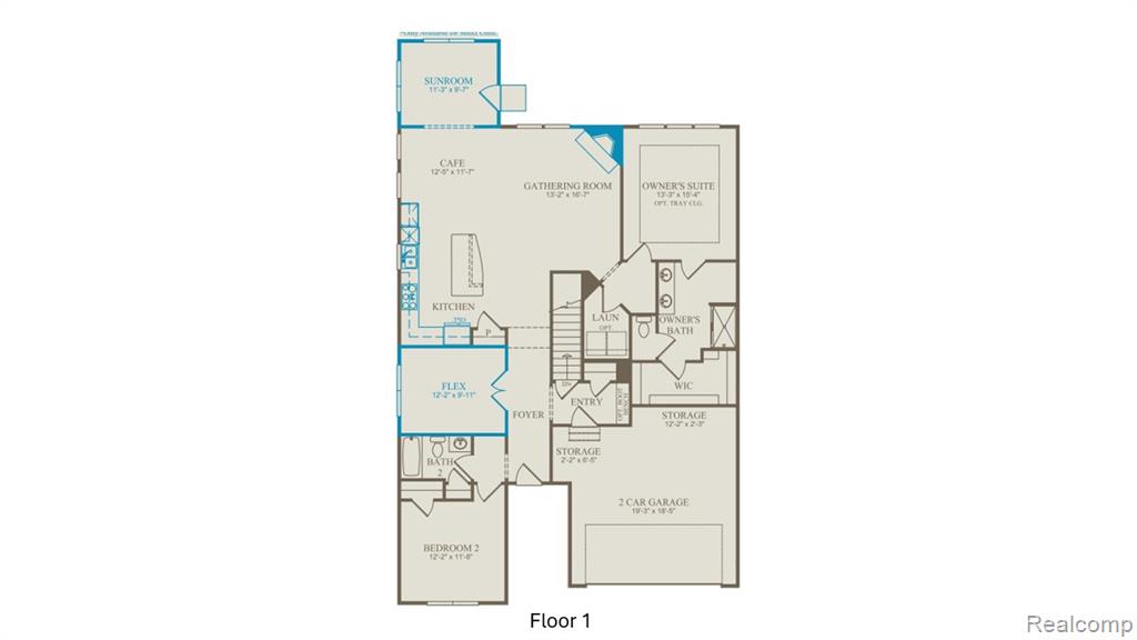55798 Oak Pointe Drive, Shelby Twp, MI 48315 — Photo 2
