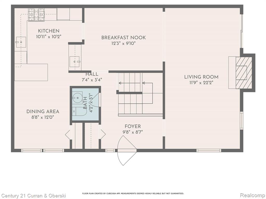 20918 W Glen Haven Circle, Novi, MI 48167 — Photo 39