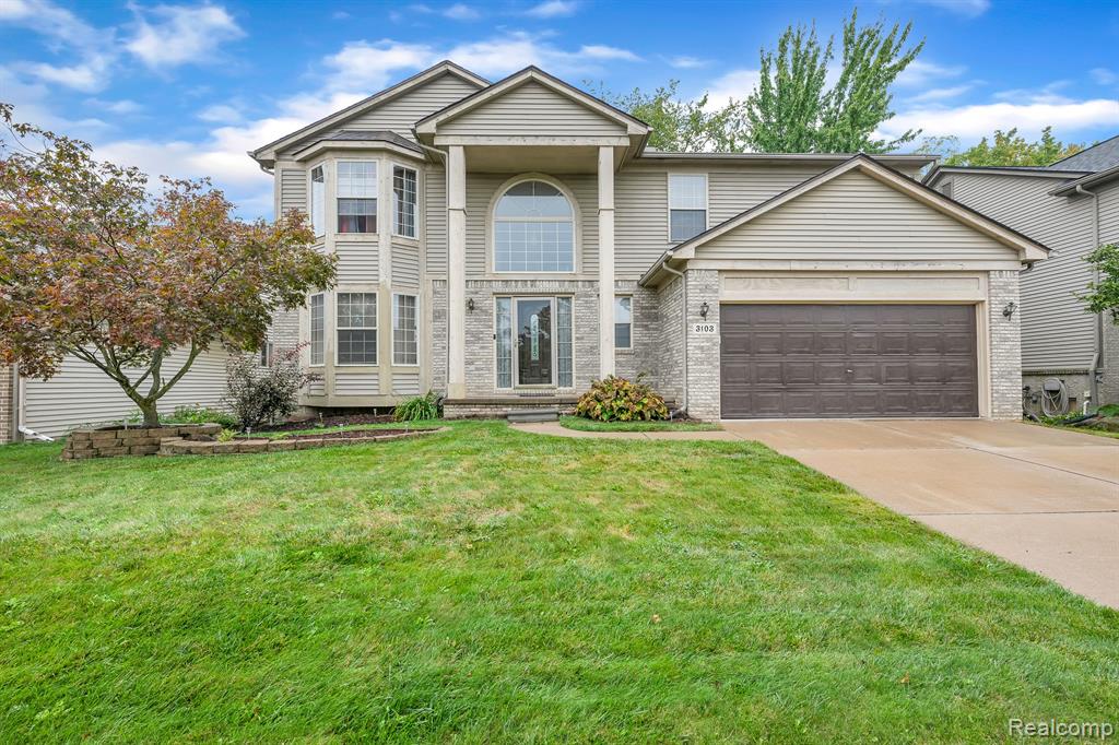 3103 RIVER MEADOW Circle, Canton, MI 48188 — Photo 41