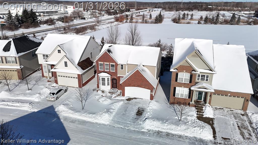 51332 E Bourne Terrace, Novi, MI — Photo 2