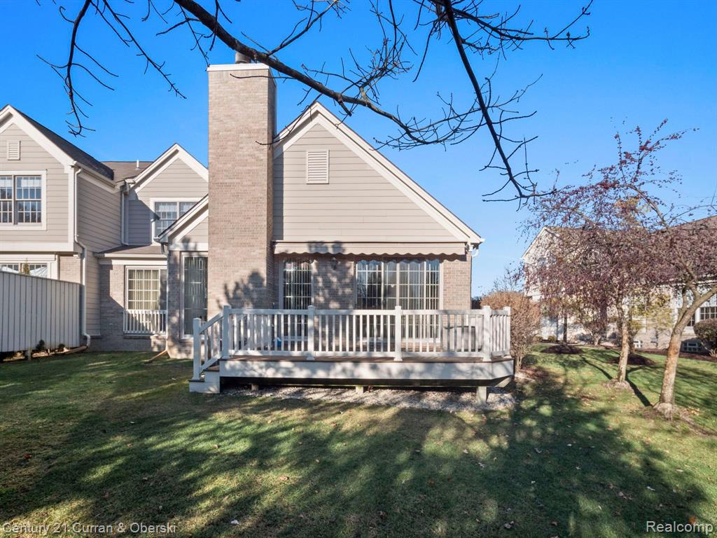 16585 LYONHURST Circle, 115, Northville, MI 48168 — Photo 3