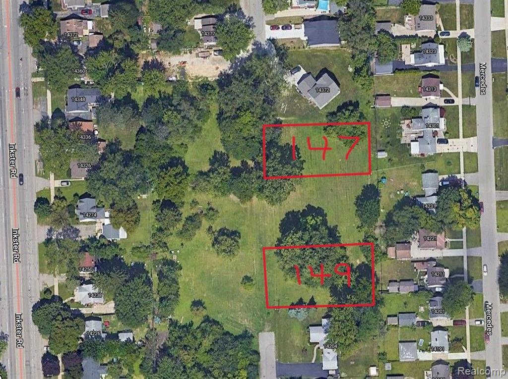 LOT 149 SEMINOLE, Redford, MI 48239 — Photo 2