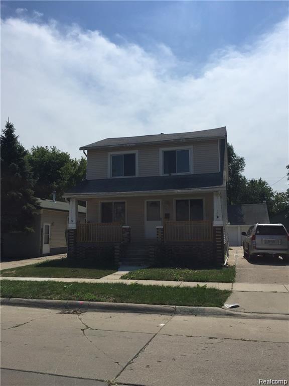 8088 TIMKEN Avenue, Warren, MI 48089 — front exterior