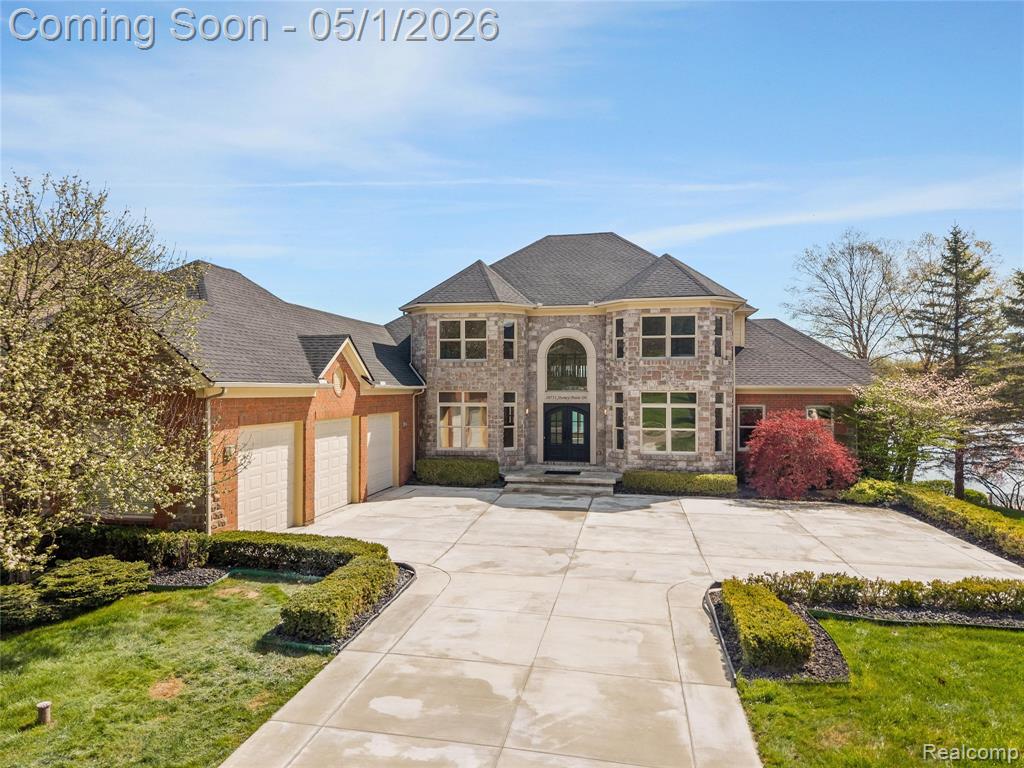 10751 Stoney Point Drive, South Lyon, MI 48178 — Photo 2
