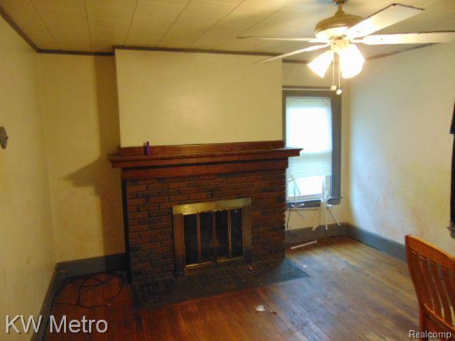 50 GLENDALE Street, Highland Park, MI 48203 — Photo 8