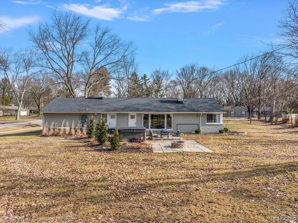 4361 MEADOWLANE Court, Bloomfield Hills, MI 48304 — Photo 10