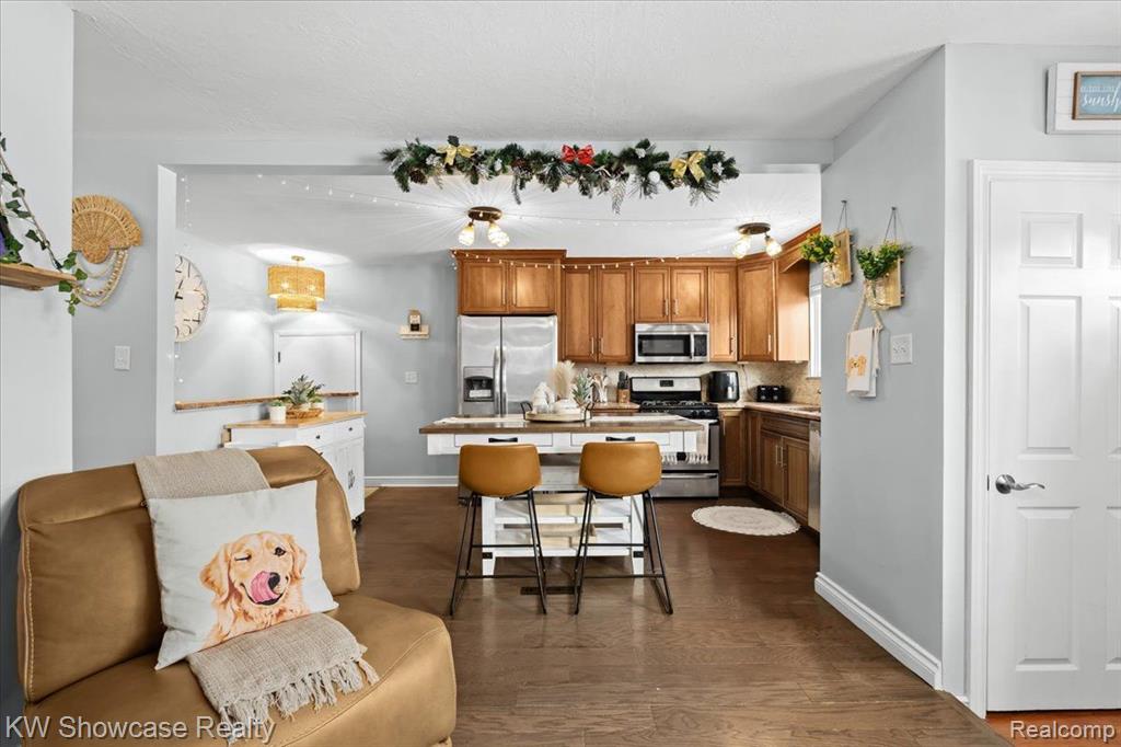 115 N CORBIN Street, Holly, MI 48442 — Photo 8
