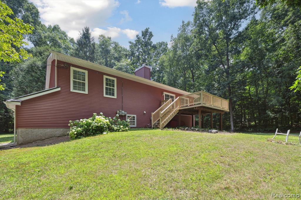 5849 Whispering Oaks Drive, Howell, MI 48855 — Photo 35
