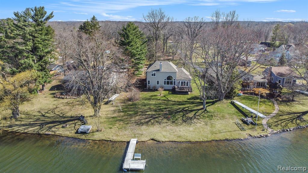 5887 MABLEY HILL Road, Fenton, MI 48430 — Photo 4