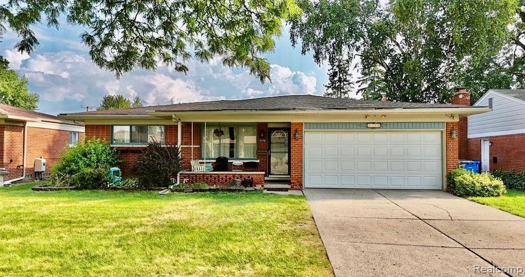 4750 LA CHENE Drive, Warren, MI 48092 — Photo 2