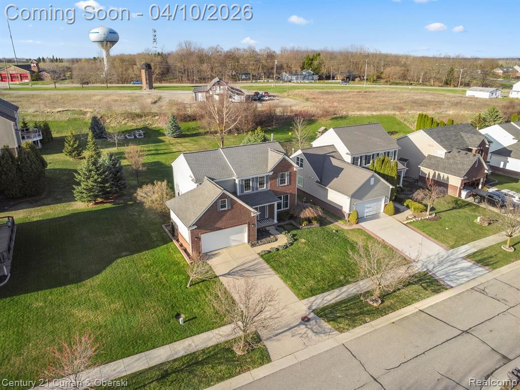 57858 Cider Mill Drive, New Hudson, MI 48165 — Photo 53