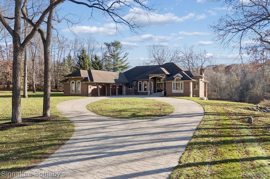 2140 33 Mile Road, Bruce, MI 48065 — Photo 65