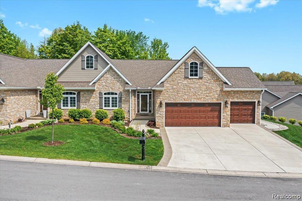 70 FOX HOLLOW Drive, Metamora, MI 48455 — Photo 51