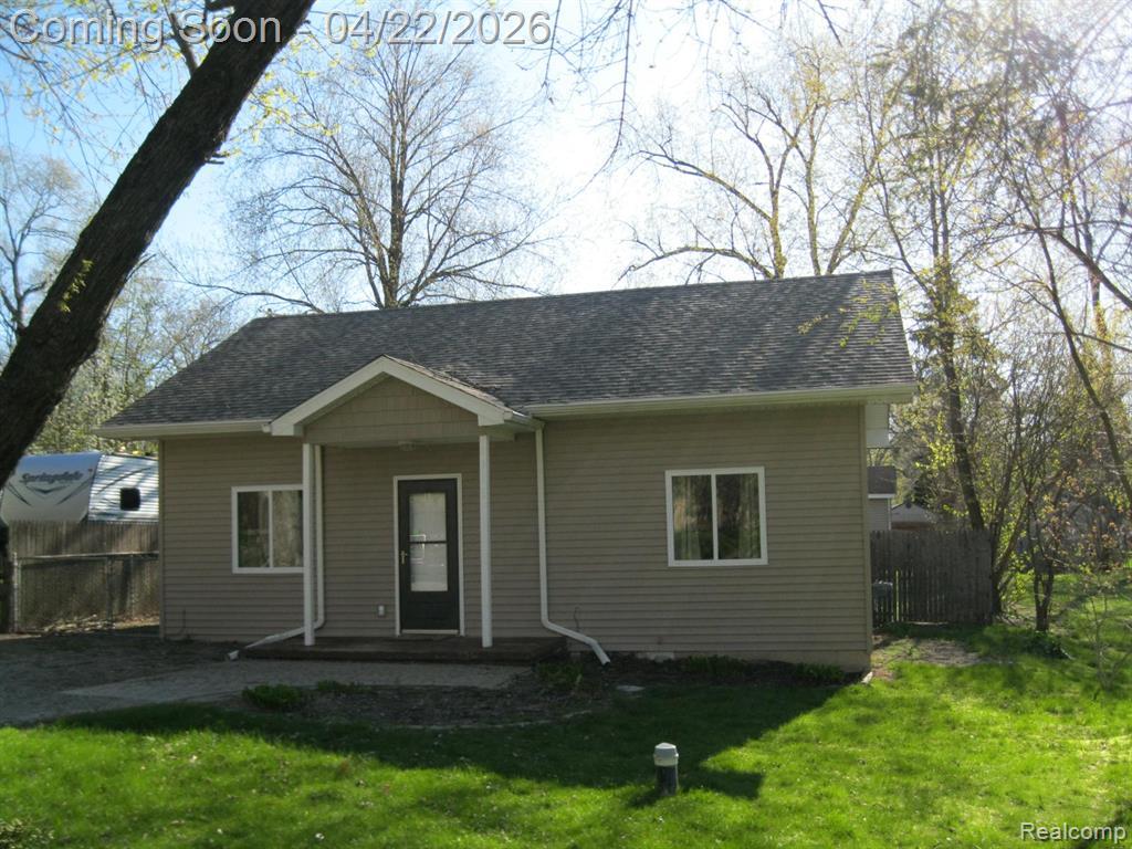 4916 Hillock, Highland, MI 48356 — Photo 2