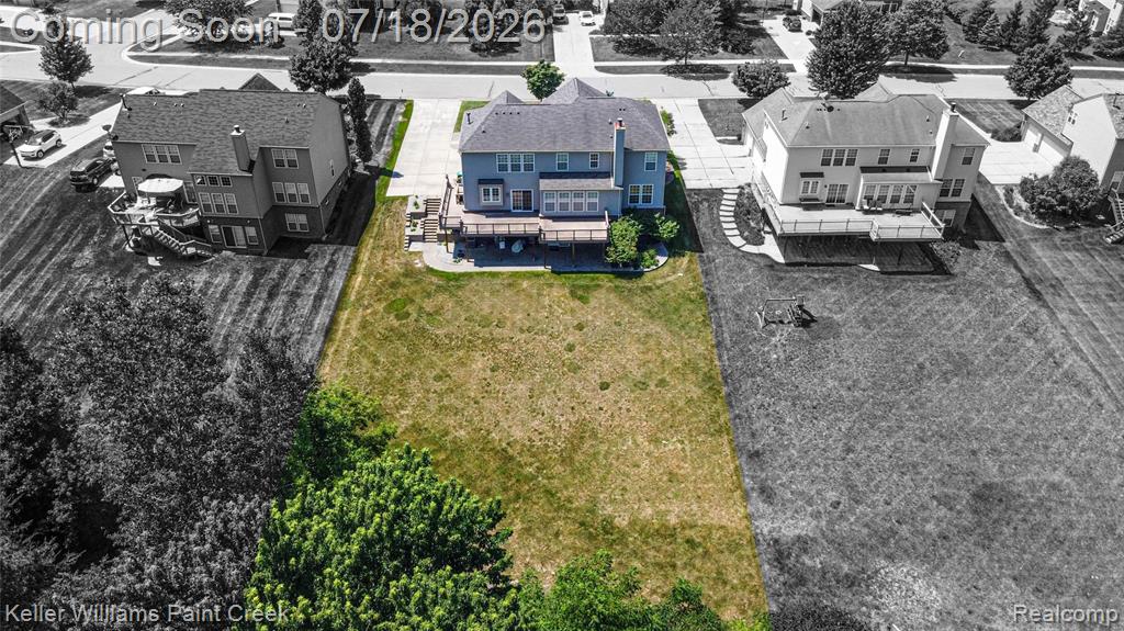 6423 Moonstone Drive, Grand Blanc, MI 48439 — Photo 96