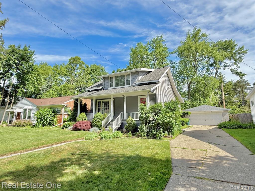 865 Grant Avenue, Clawson, MI — Photo 2