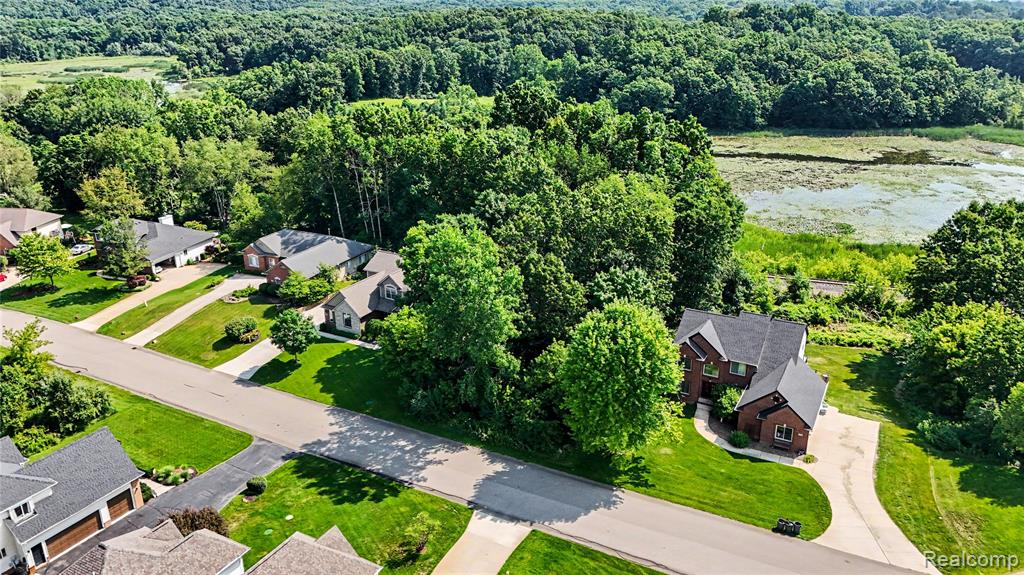 Homesite #15 Olivia Drive, Milford, MI 48381 — Photo 5