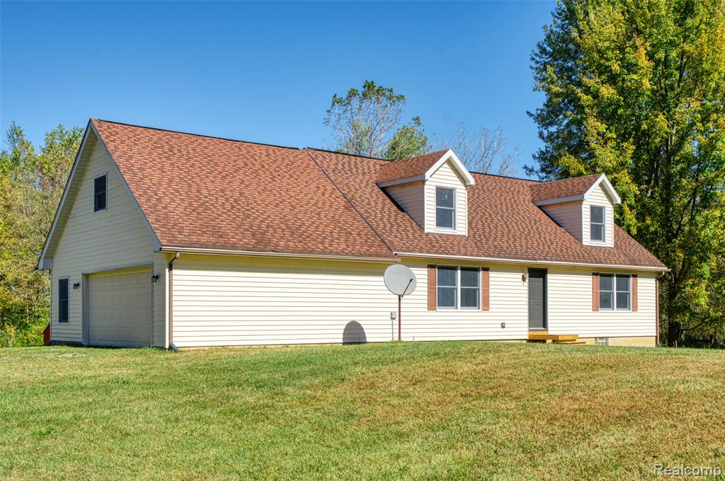 13201 Rockwell Road, Stockbridge, MI 49285 — Photo 39