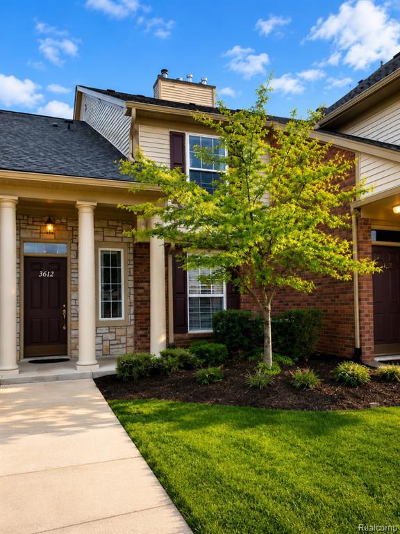 3612 Oakmonte Boulevard, Rochester, MI 48306