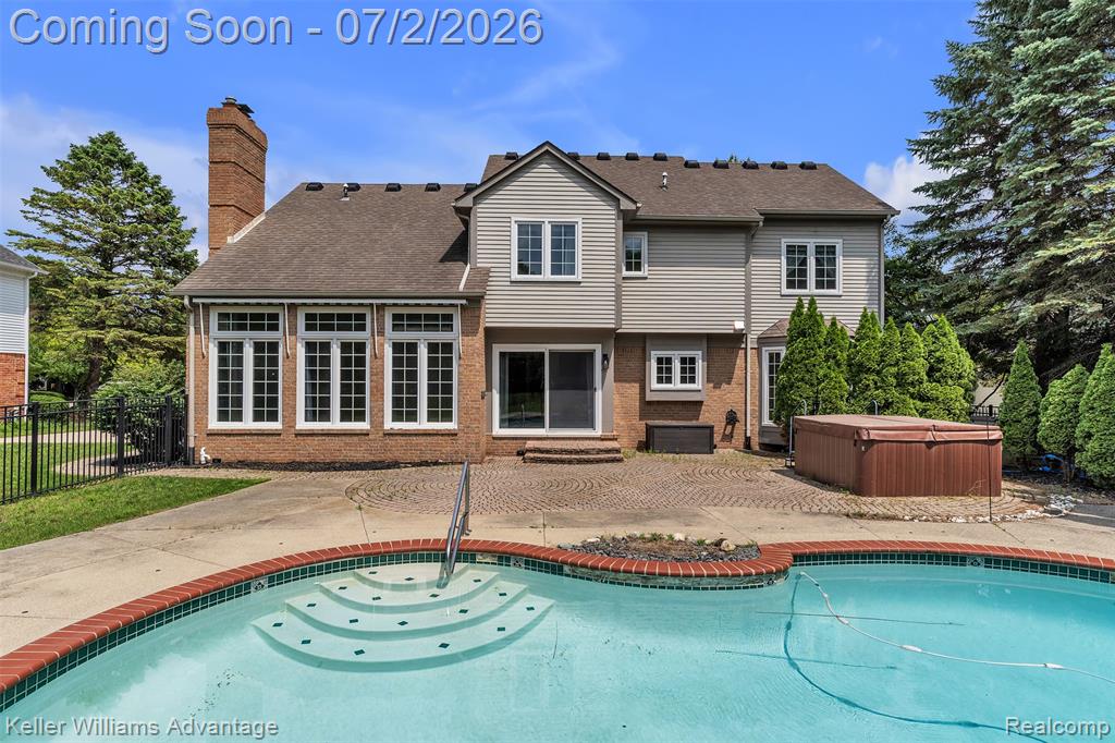 6865 Kings Mill Drive, Canton, MI 48187 — Photo 48